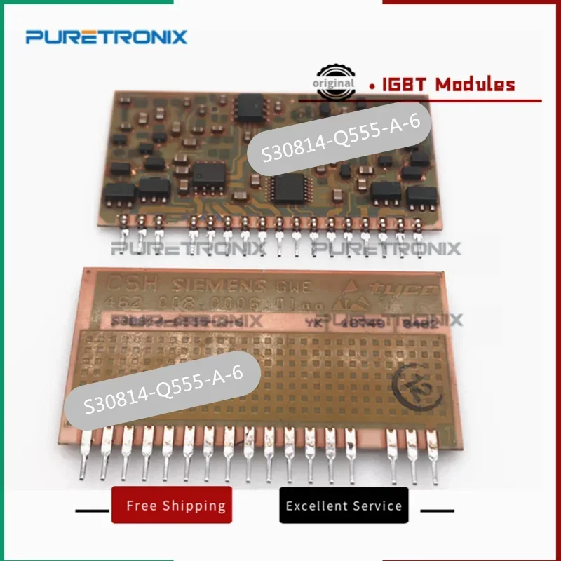 M57215BL M57215L S30814-Q555-A-6