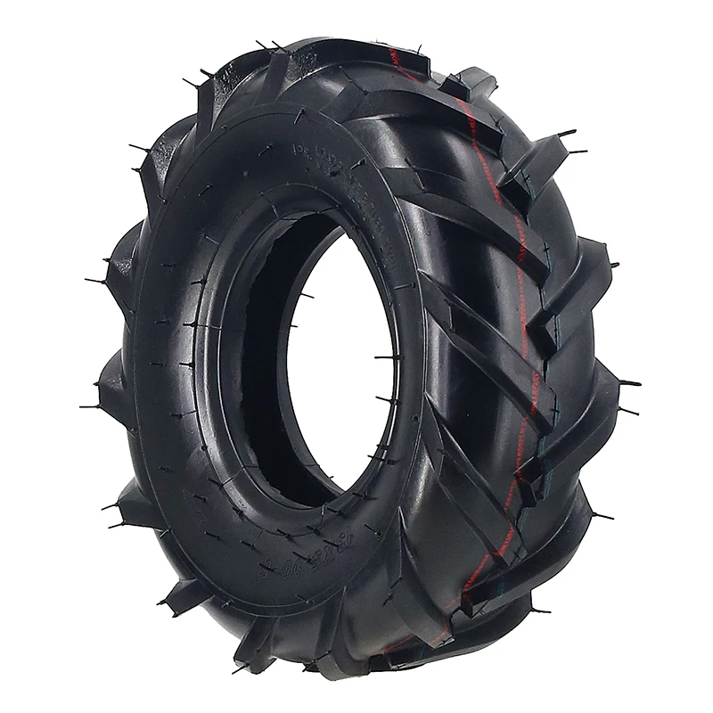 High quality inner tube 5.00-6 inflatable micro lawn mower tire 13x5.00-6 tire, convenient for more efficient lawn maintenance