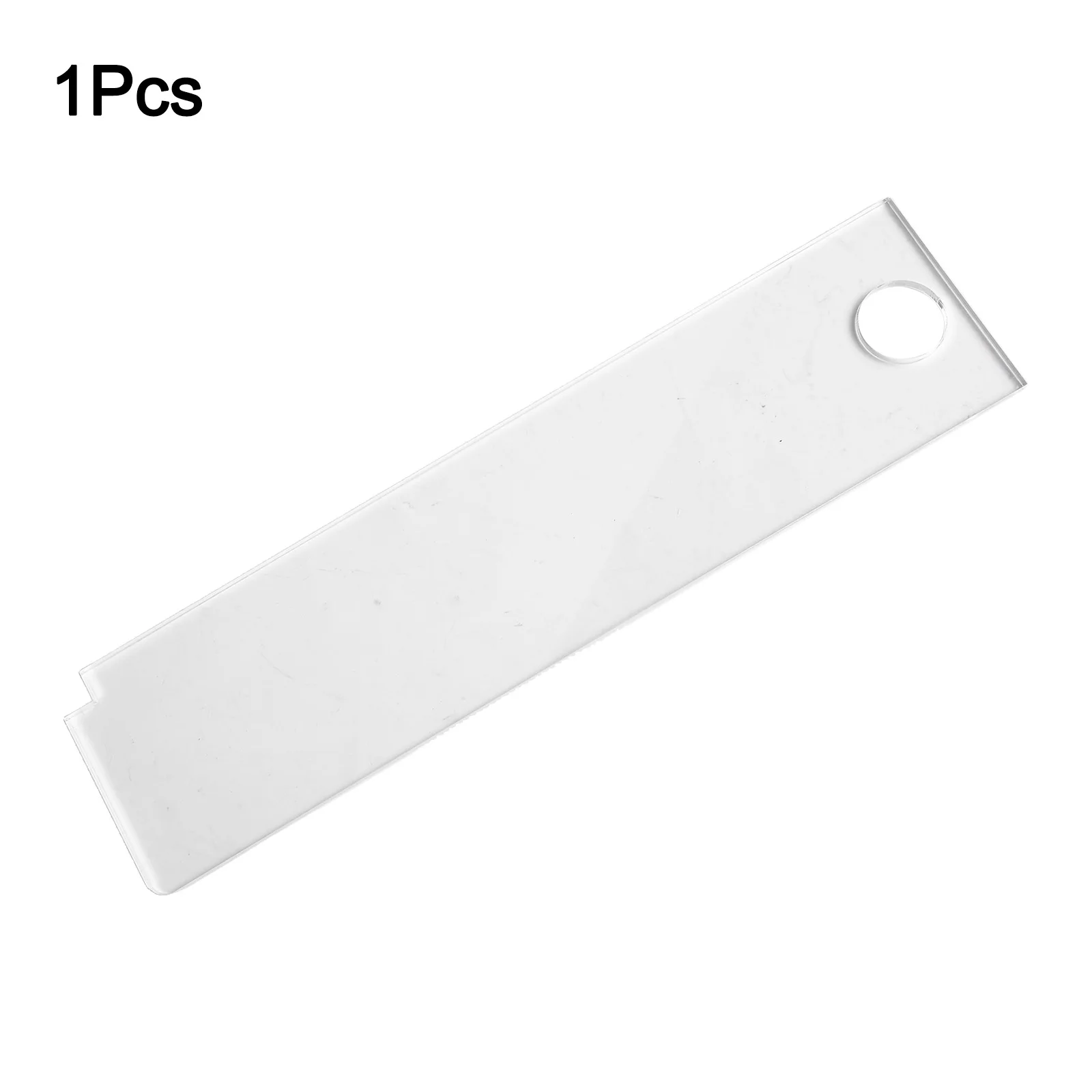 Outdoor Sports Maintenance Ski Waxing Gear for acrylic Wax Scraper 230x57x4mm Effective Wax Application For Snowboard