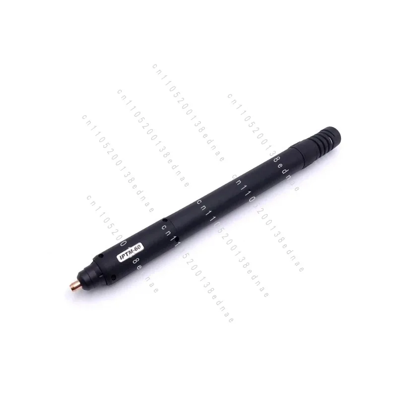 Plasma Non-high Frequency Automatic PT60 Straight Handle Gun Head for Automatic PTM60-T Machine