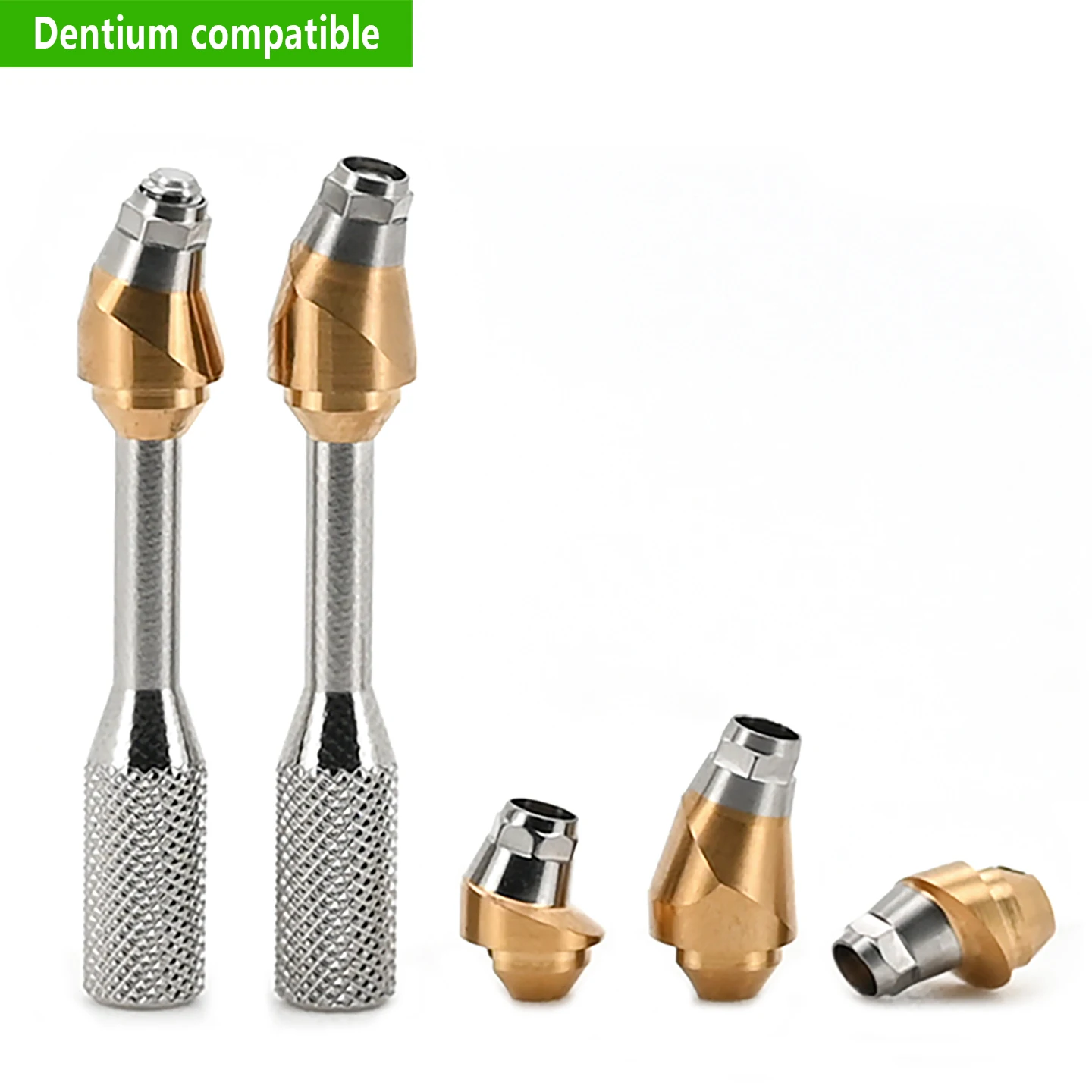 For Dentium SuperLine 15°/30° Multi Unit Angled Abutment CAD/CAM Custom Ti Base for Dental Lab OEM ODM Factory Direct Fast Ship