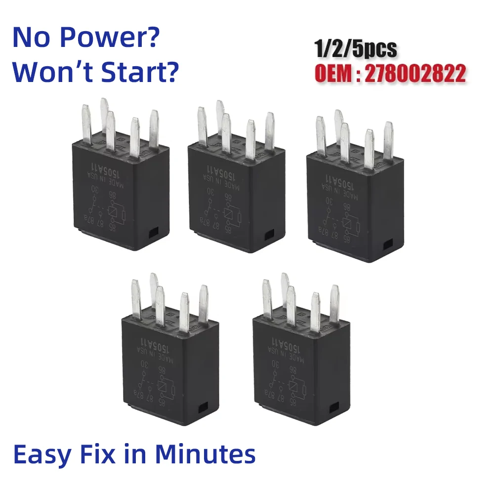 30 Amp Relay For Se…