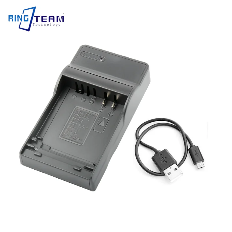 20PCS NB 5L NB-5L USB Battery Charger for Canon SX200is SX210IS SX220HS SX230HS CB-2LXE Shot S100 S110 SD950 SD Camera Batteries