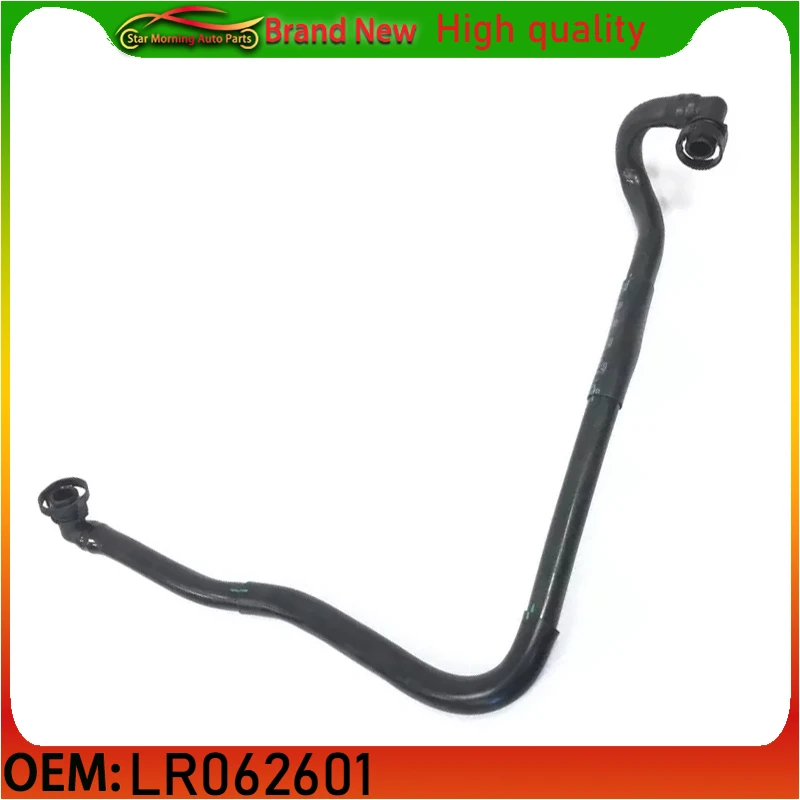 LR062601 New Engine Breather Tube for Land Rover Discovery/Range Rover L405 L560 L494 L462 L319 380PS P340 P380 306PS 3.0L V6