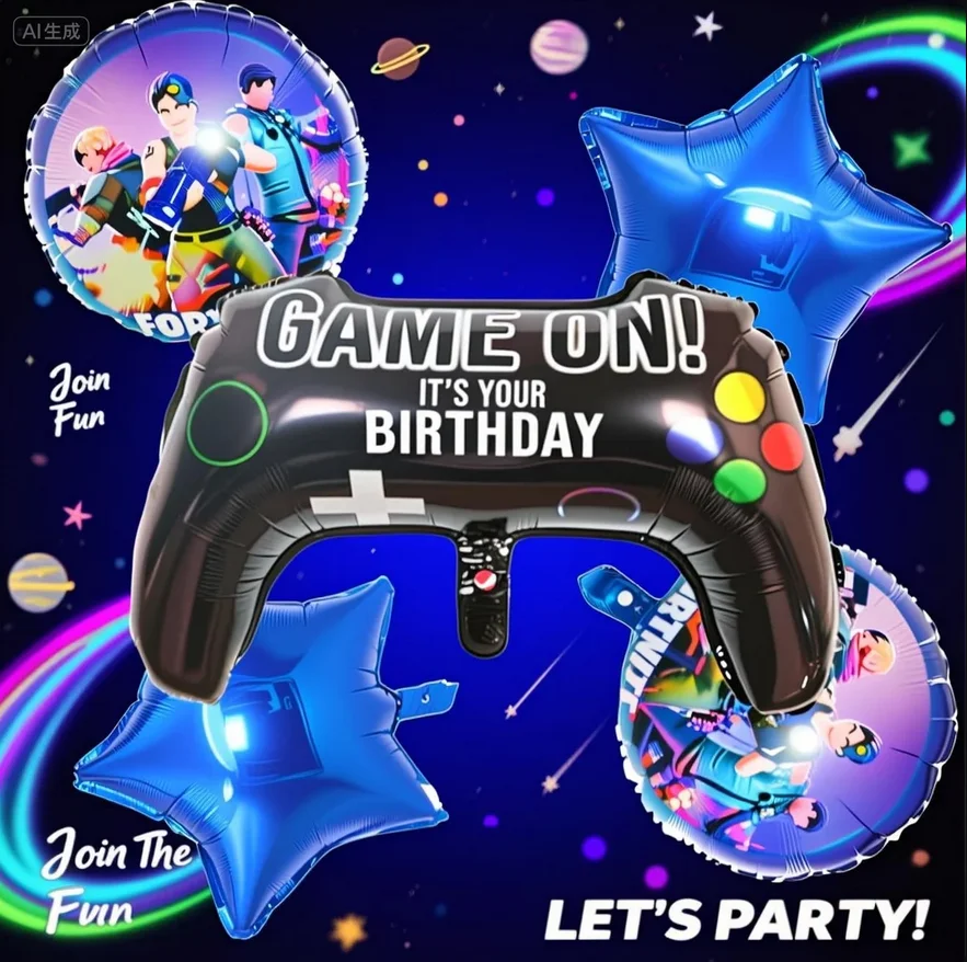 Серия-fortnites-набор-воздушных-шаров-из-алюминиевой-пленки-горячая-игра-воздушный-шар-с-номером-на-день-рождения-фестиваль-украшение-для-вечеринки-мультяшная-детская-игрушка-в-подарок