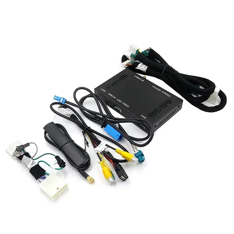 2025 Hot Sell Car Android Auto for Lexus Wireless CarPlay for Lexus Series Rear View CAM Support IOS MMI System Multimedia