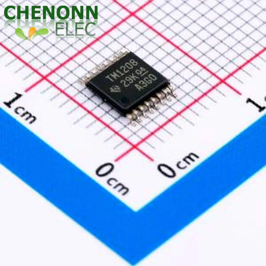 30PCS/LOT TMUX1208PWR (Interface ICs)