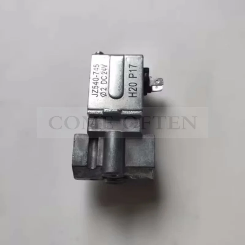 Pressure Reducing Valve 1.2 Panasonic Argon Arc Welding Machine  Solenoid Valve J540-745G DC24V Valve Pagoda