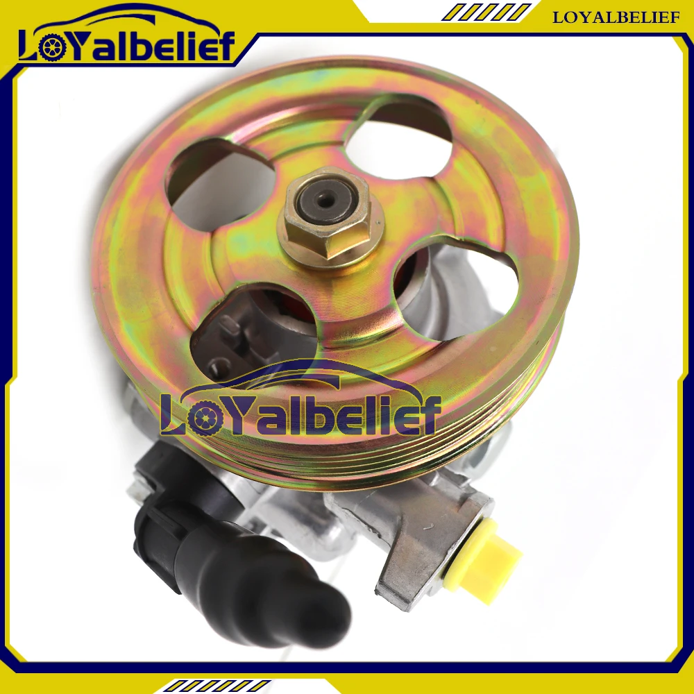 

Auto 34430-AG03B Power Steering Pump For Subaru Legacy Outback Impreza 2.5L2005-2013 34430AG03B