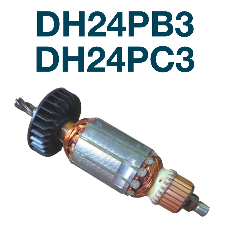 

Арматура для Hitachi DH24PB3 DH24PC3, 220-240 В, 5 зубьев