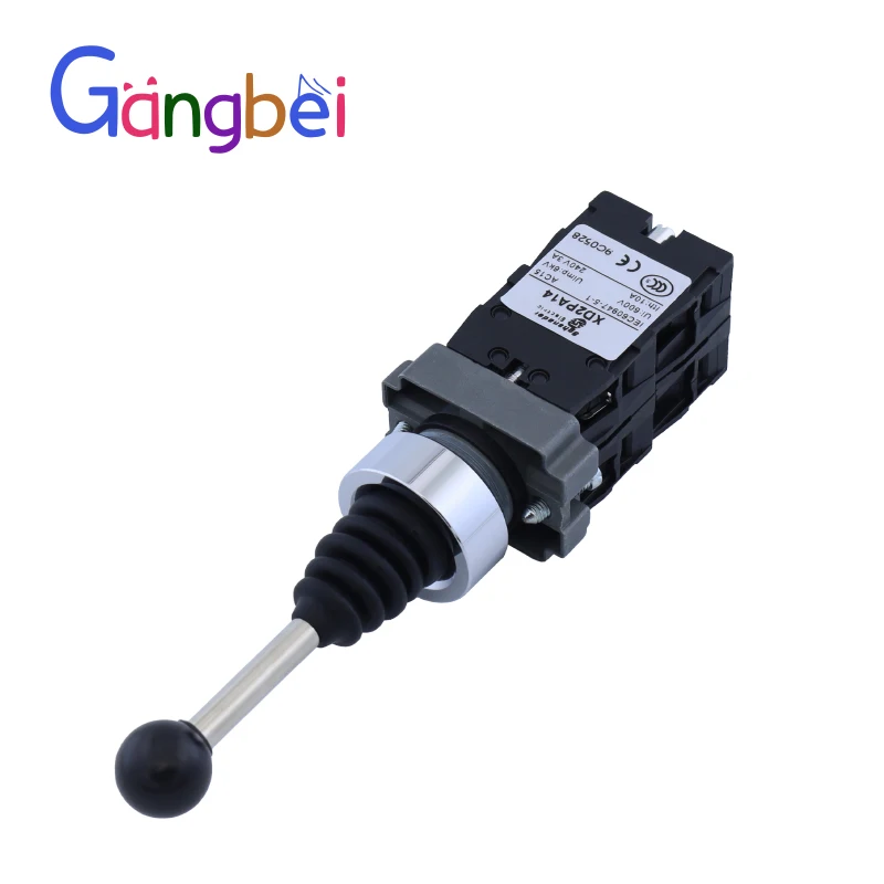 XD2-PA14 joystick controller  ,spring return joystick switch XD2-PA14CR Rotary Switches Self locking