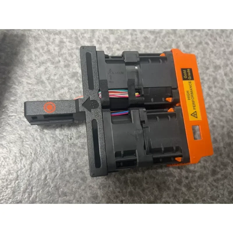 for Dell PowerEdge R660 R6625 Server Gold Fan 03JYGF Replacement Cooling Fan Module High Performance Heat Dissipation