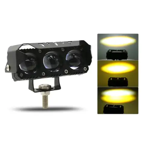 10 best sales LED-motor - №9