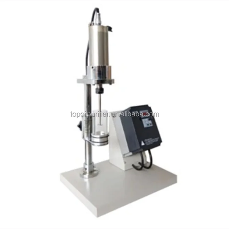 Natural/Synthetic Latex High Stirring Speed Mechanical Stability Tester ASTM D1076