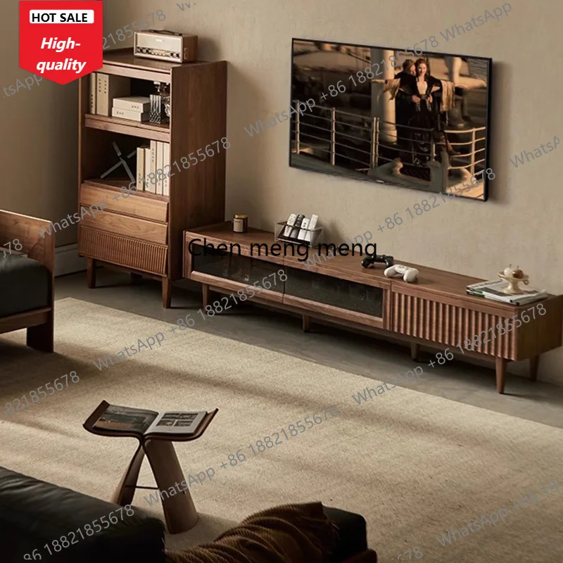 

C139 Retro Modern Tv Stands Cabinets Nordic Filing Center Tv Table Office Universal Storage Hallway Archivadores Unique Furnitur