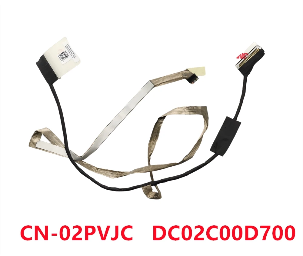 

For Dell Alienware 17 R4 4K LCD Screen Cable P/N: 0WTNR3 DC02C00EE00