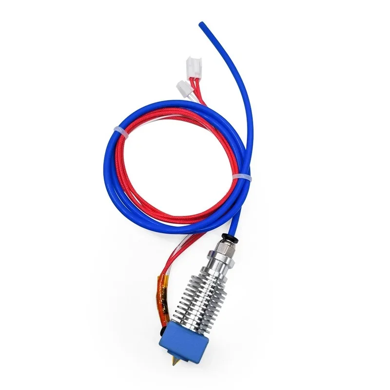 3D Printer Replacement Accessories Parts 24V Assembled Extruder Hot End Kit for Creality 3d CR10-V2 Printer