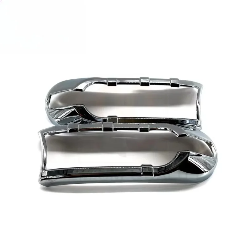 

Chrome front lampshade stock external accessories