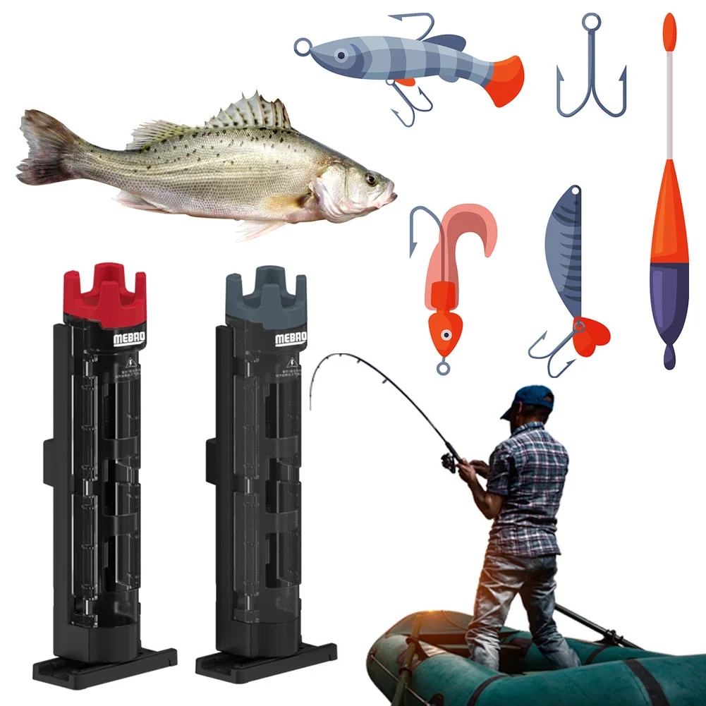 Portable Fishing Bo…