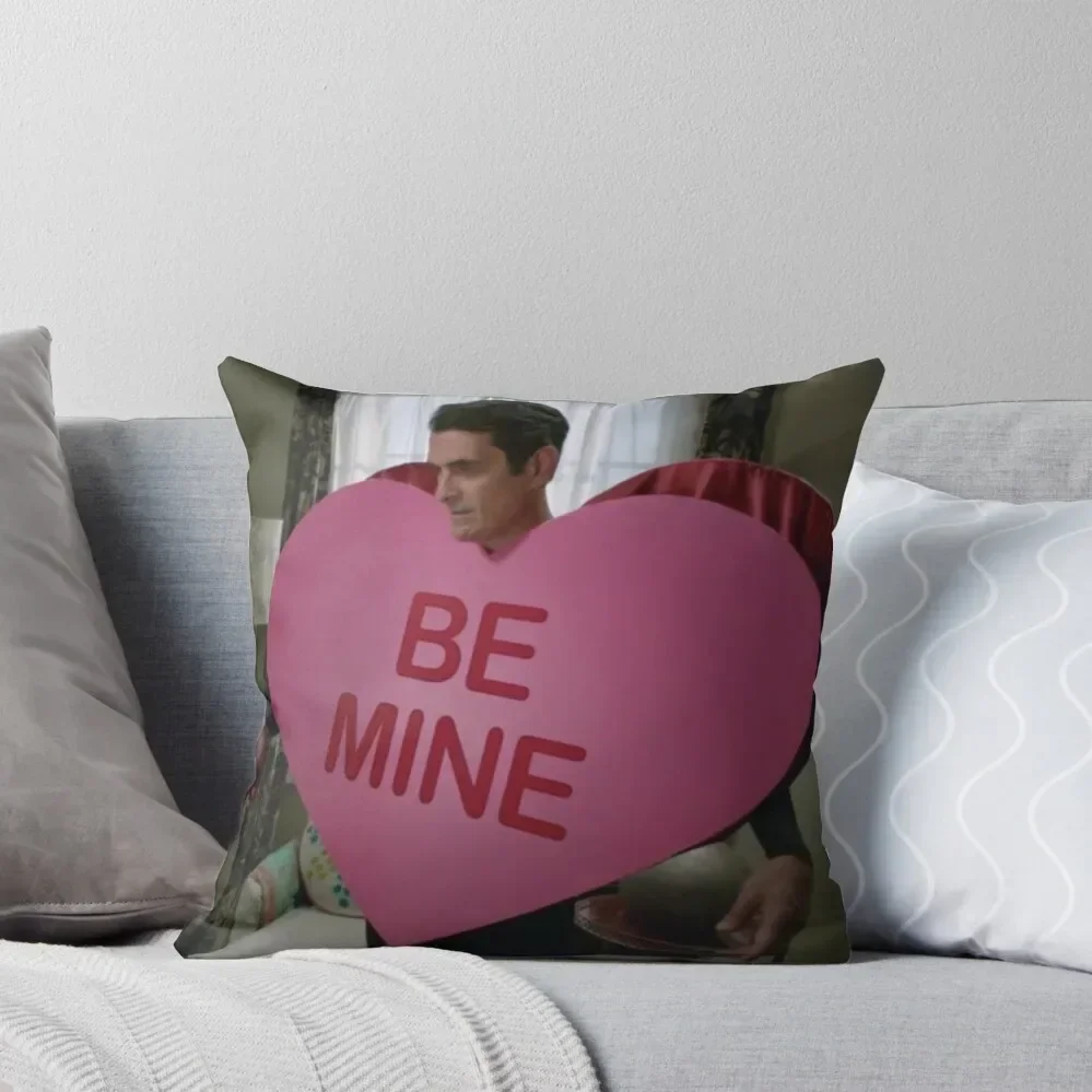 Modern Family: Phil Dunphy Funny Meme Throw Pillow Covers For Sofas Cushion Cover autumn pillowcase pillow