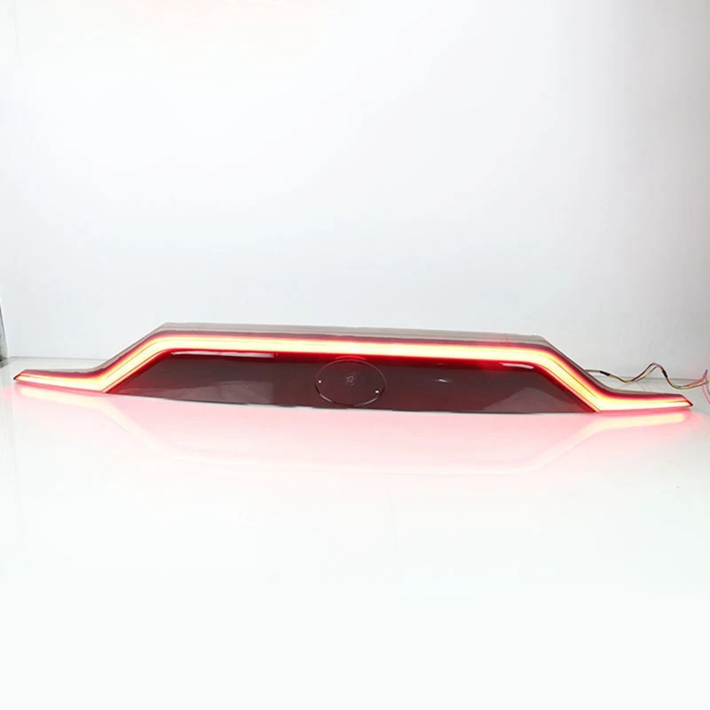 Car Rear Bumper Light For Toyota RAV4 2019 2020 Brake Light Turn Light Reversing Light Reflective Light Fog Light