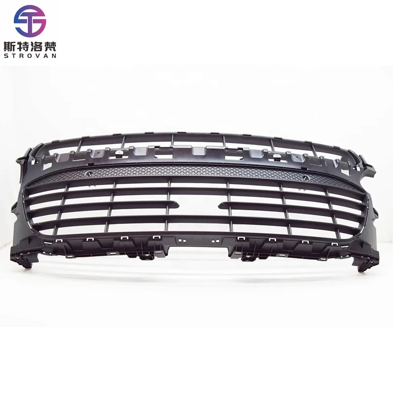 

STLF For Porsches 95B Macan 2018 High Quality Front Bumper Center Grille 95B807683AP