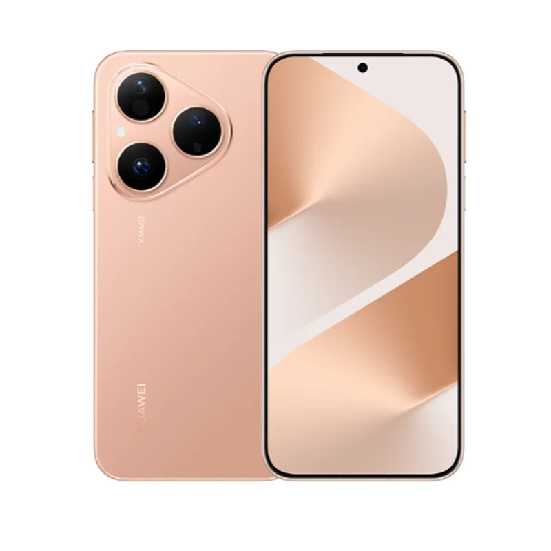 HUAWEI Pura80 6.6 120HZ OLED Kirin 9010S CPU Octa Core HarmonyOS 5.1 IP68 50MP OIS Cameras NFC OTA 66W Fast Charge 5600mAh PURA