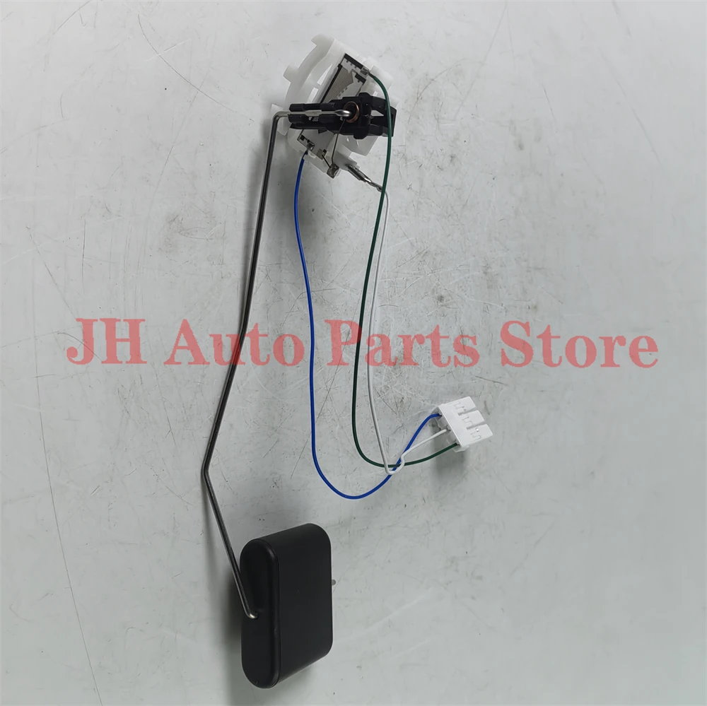 Jh Main Fuel Level …