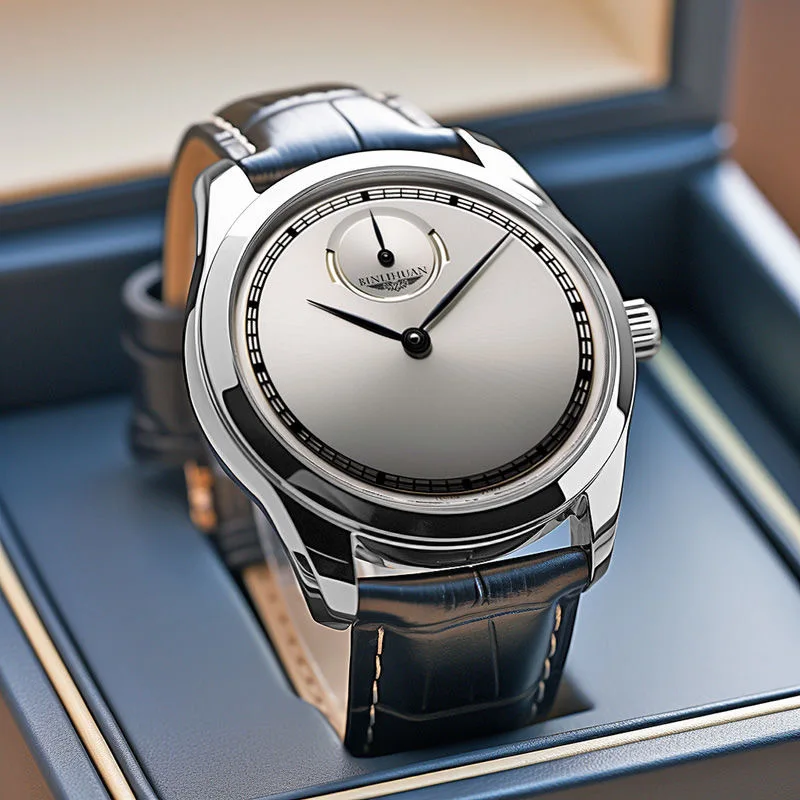 UTHAI CQ397 Модный и модный мужской ремешок для часов, водонепроницаемые и простые кварцевые часы, деловые часы в подарок, часы для мужчин