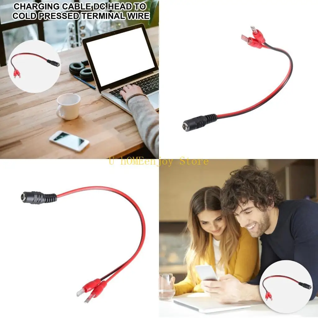 

B0KF Battery Charging Adapter 5.5x2.1mm for Electric Wrench Battery
