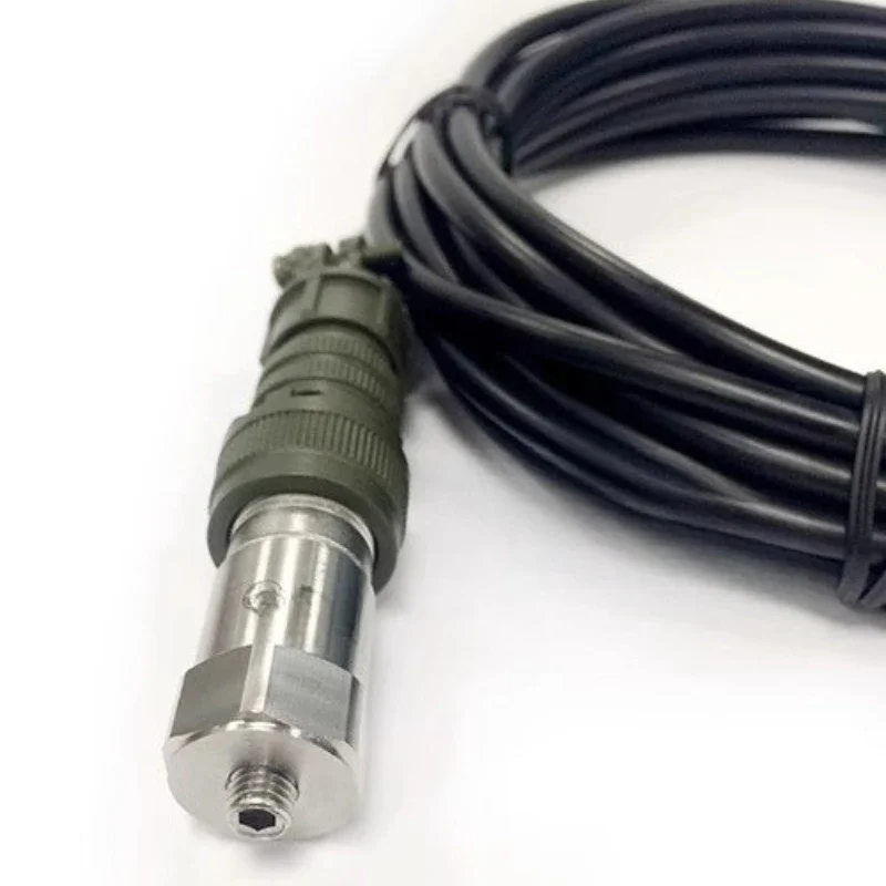 

Aviation connector, to BNC custom jumper harness PCB imported acceleration sensor special 5015 cable