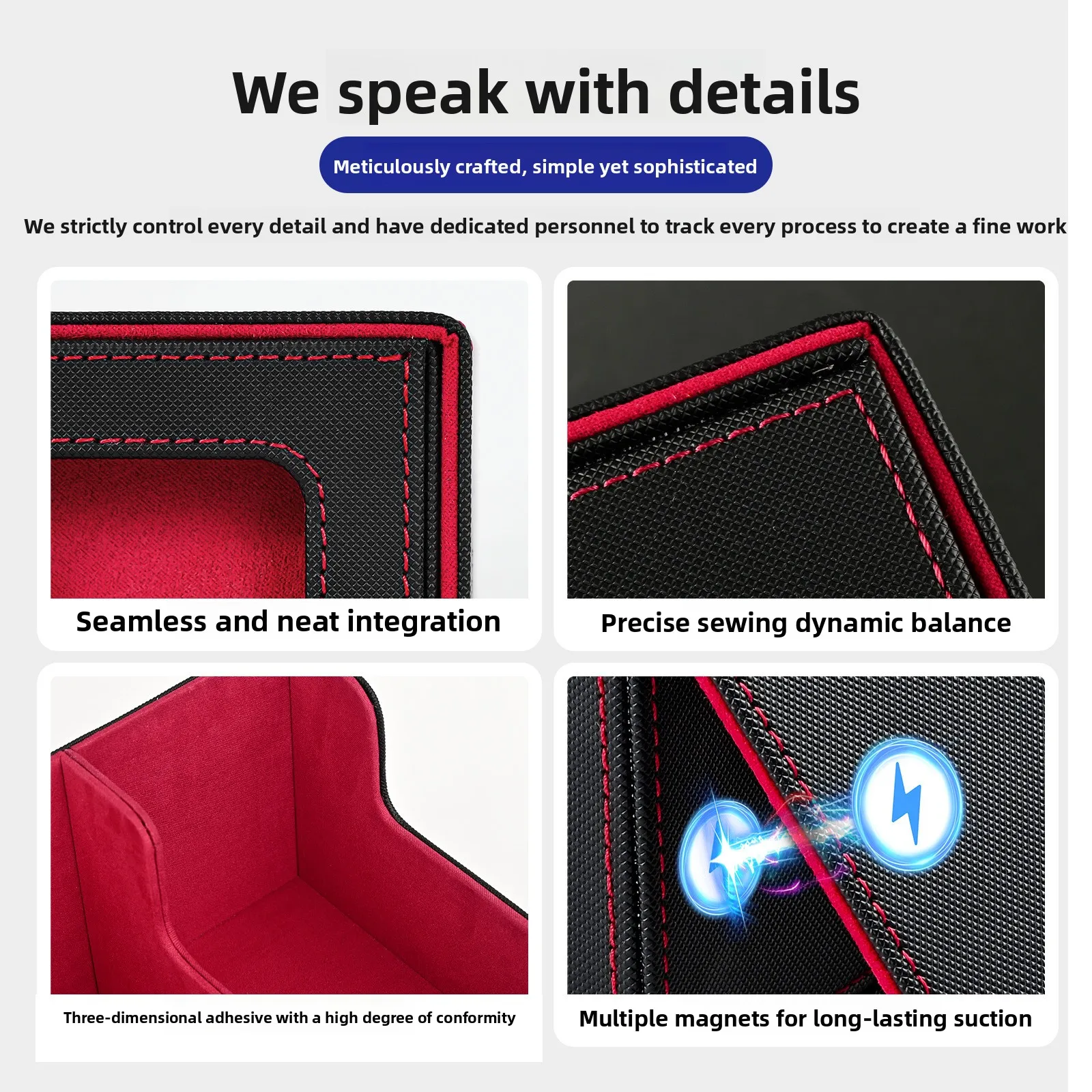 Boîte à cartes à fenêtre magnétique à trois rangées, boîte de rangement de cartes multifonction de grande capacité, jeu Pokémon King, offre spéciale