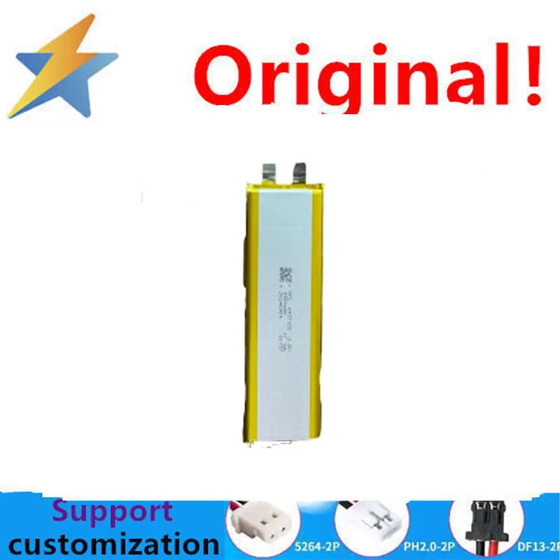 buy more will cheap4500mAh polymer  6437120 beauty device smartwatch shaving sound pickup beauty eye recording 3.7V battery cell