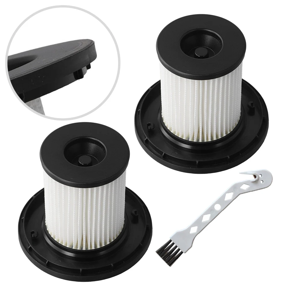 فلتر مكنسة لاسلكي، فلتر مكنسة كهربائية محمول، تنظيف داخلي، سهل التركيب، هواء صحي، خيارات متعددة