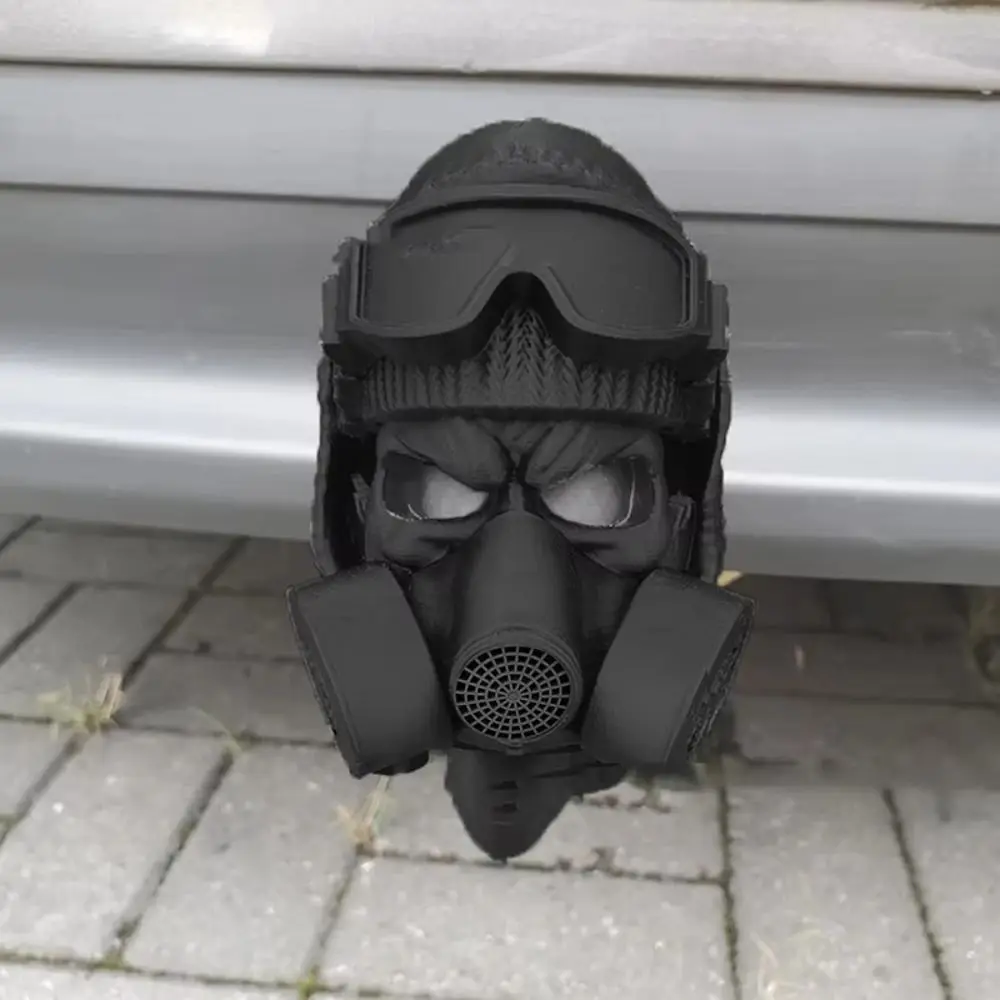 Thumbnail 2 - #12 Latest Funny Masks Offers