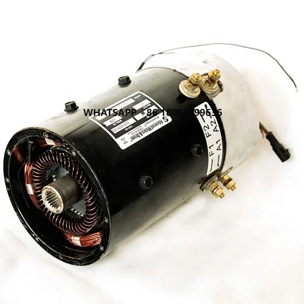 Electric Car Truck Mini Bus Conversion Kit Engine 48v 4kw