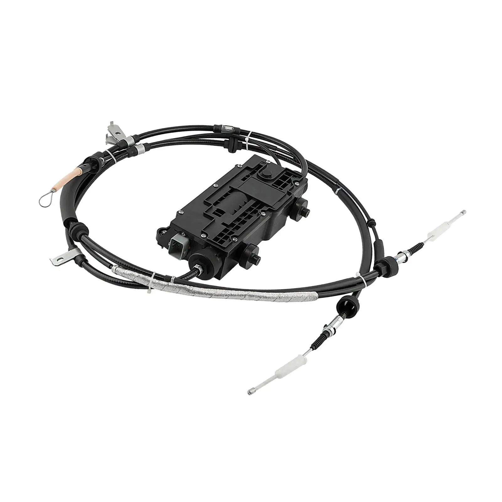 Parking Handbrake Module Actuator Control Unit LR019223 Black Durable Brake Actuator Cable for Land Rover Range Rover Sport