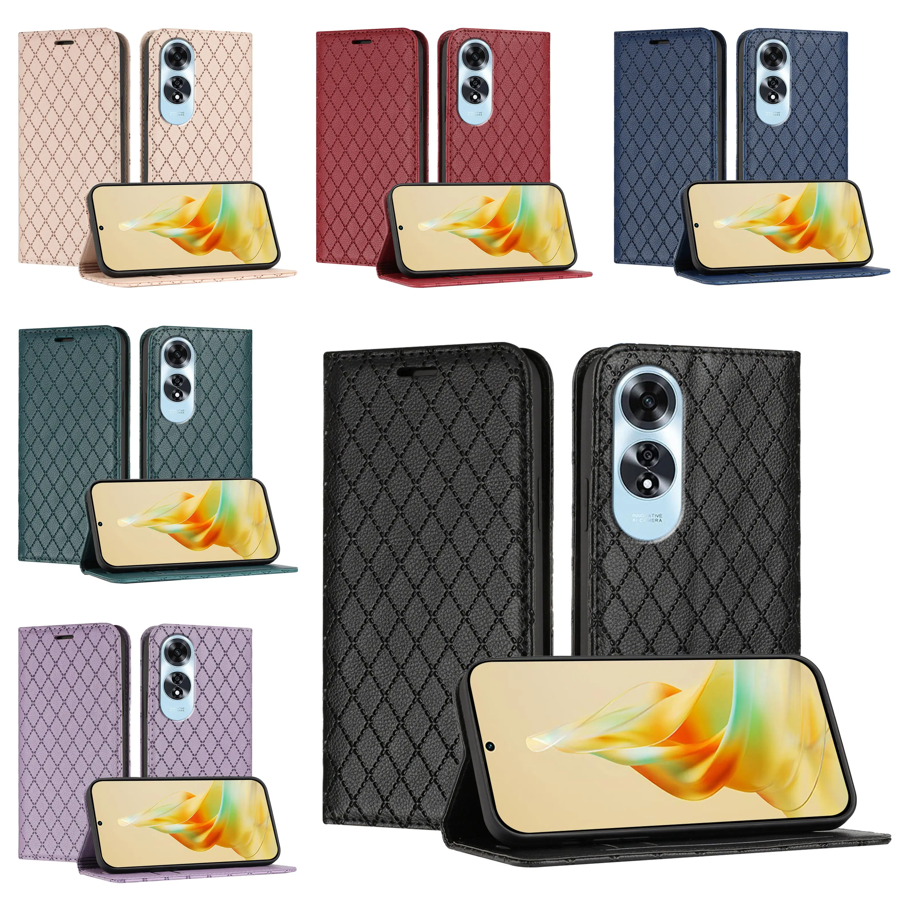 Magnetic Wallet Fli…