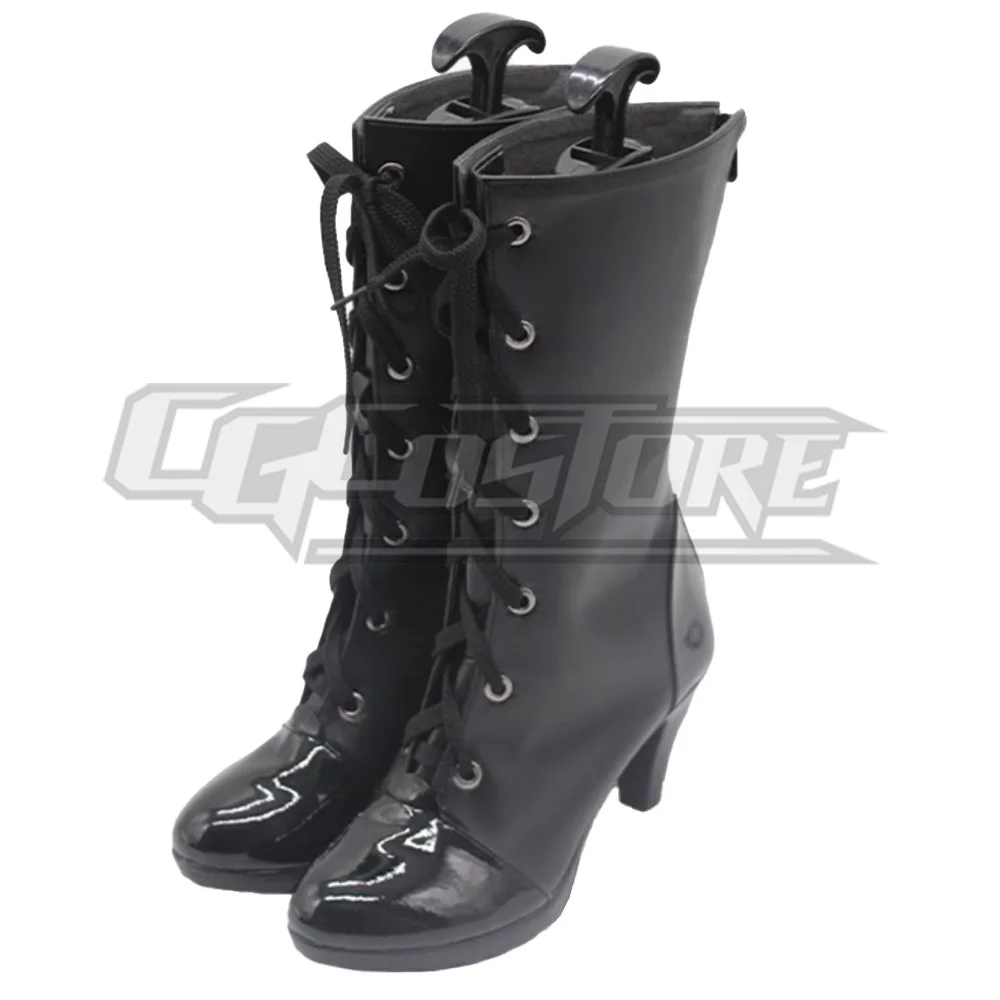 IdentityV Ada Mesmer Cosplay zapatos botas para hombres Unisex Personaje de Anime disfraces calzado envío gratis ACS-5786