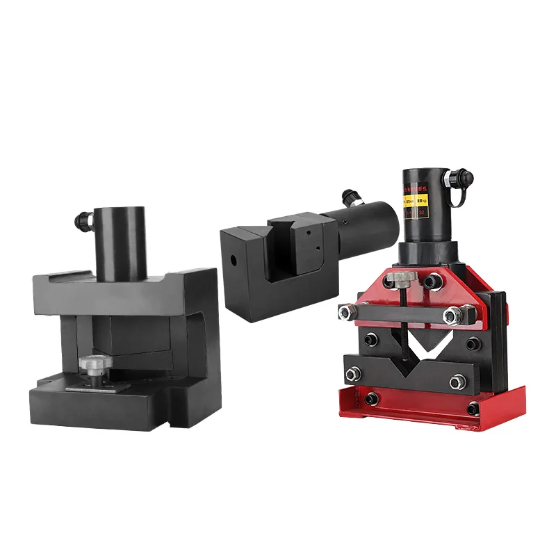 

CAC-756 Multi-function Steel Cutting Bending Tool