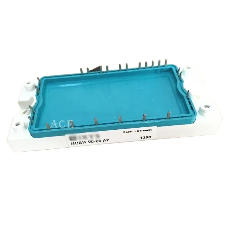 

MUBW20-06A7 MUBW30-06A7 MUBW50-06A7 MODULE