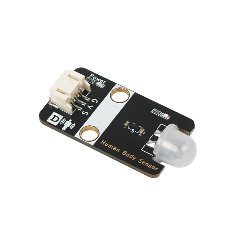 Human Body Sensing Module Mini IR Pyroelectric Infrared PIR Motion Human Sensor Automatic Detector Module AM312 Sensor