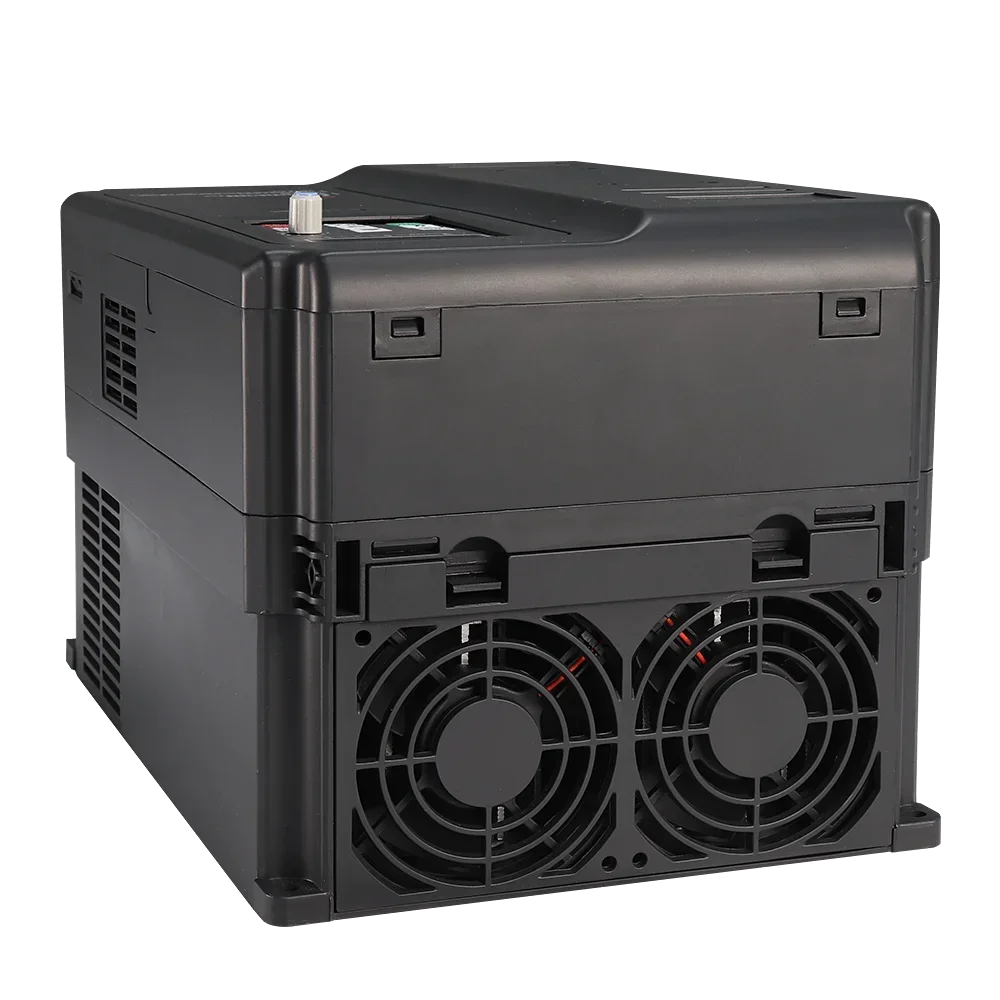 

Single Phase 220v Input to Three Phase 380v Output Frequency Converter 11KW 15KW inverters VFD