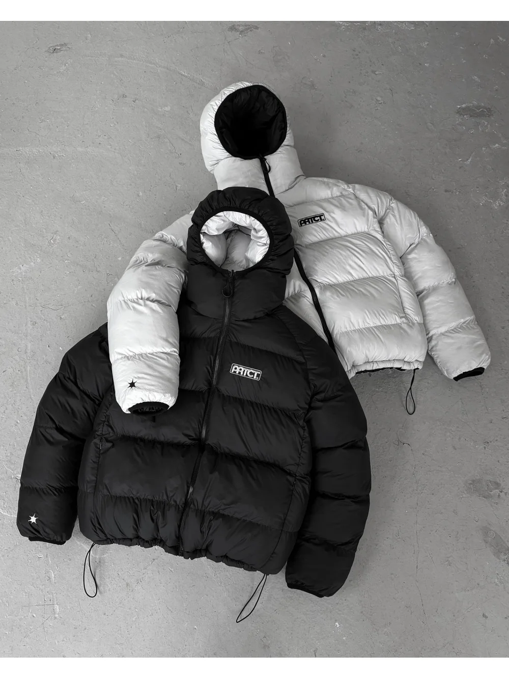 اتجاه النمط الأمريكي الداكن، شخصية فضفاضة، سترة هاراجوكو المتخصصة، ملابس مزدوجة على الوجهين، سترة قطنية هيب هوب للجنسين