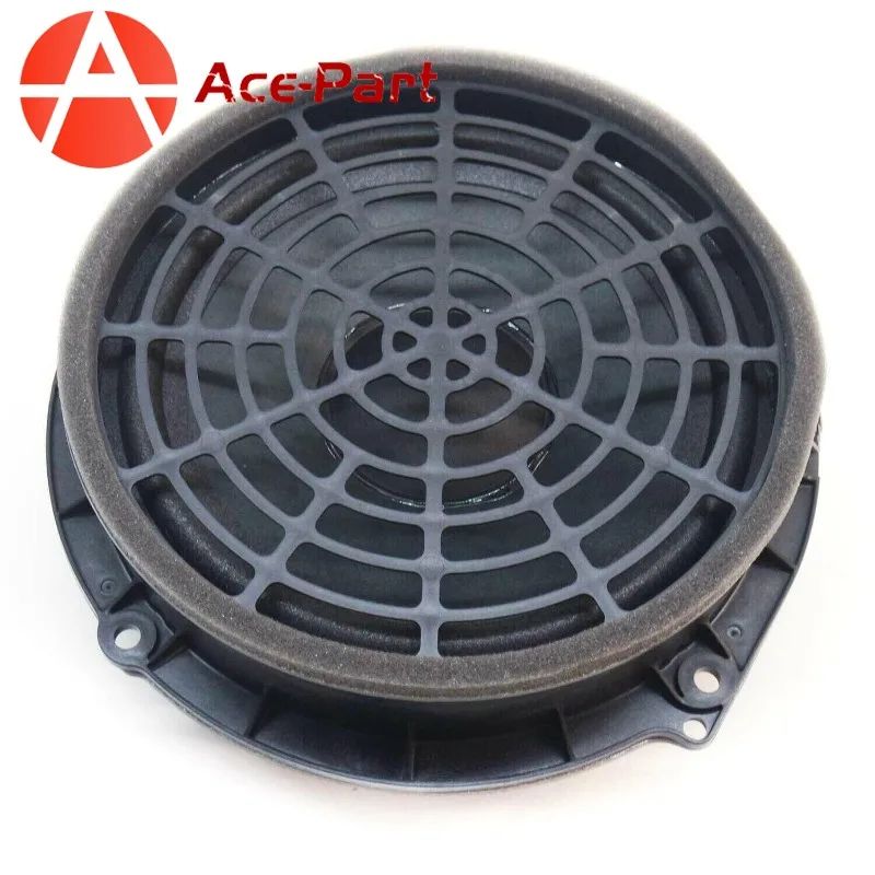 4G1035411 4G2035415 Car Front Rear Door Speaker Tweeter Middle Bass Horn Accessories For Audi A7 A6 C7 2012-2018