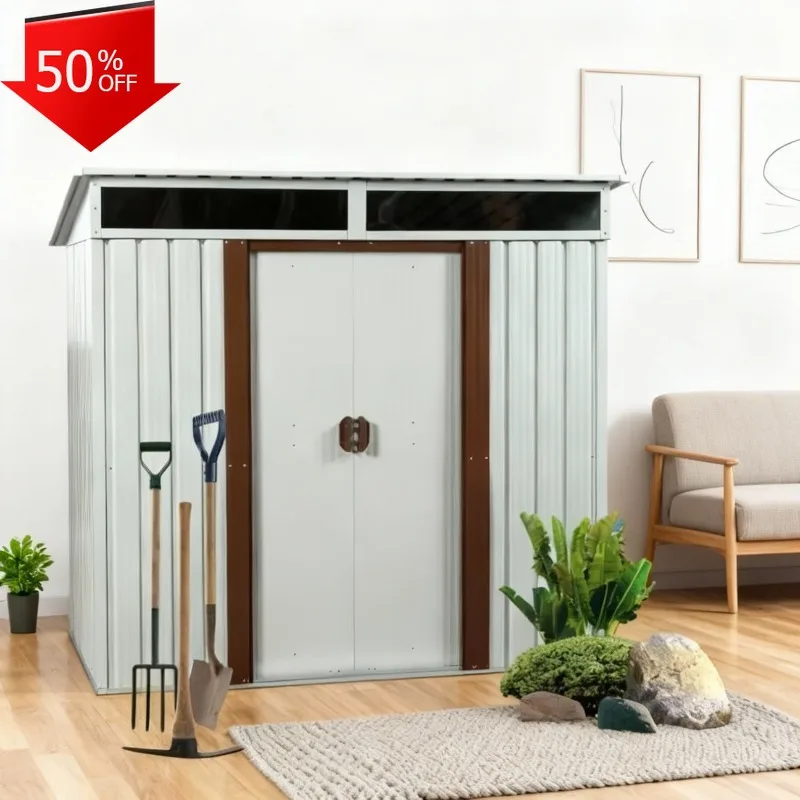 Shed Outdoor Garden… - image