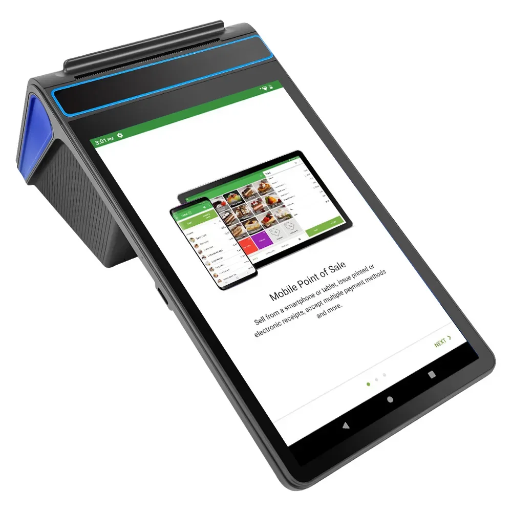 

FYJ F1-88 8 Inch NFC Reader Pos Payment Software Punto De Venta Smart Tablet Sports Betting Point of Sale Machine
