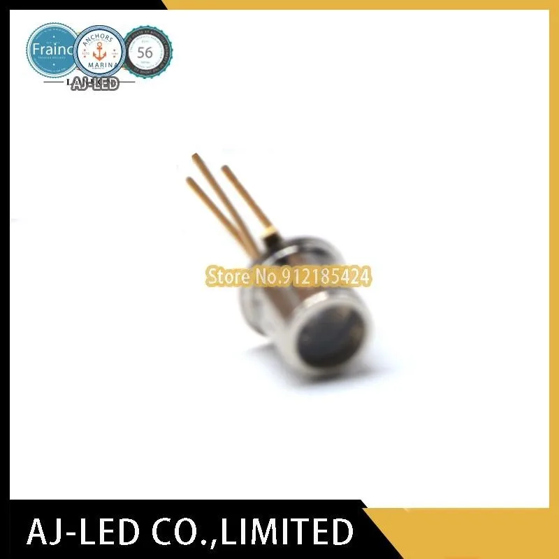 5pcs/lot L14C1 Silicon Phototransistor Photosensitive Receiver Tube Gold Seal Wavelength 880/940nm Angle ±40° TO-18 new
