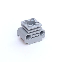 Building Block 10PCS Engine Parts Engine Cylinder Head Educational MOC Parts 2850 Compatible With Lego High-tech Accessories