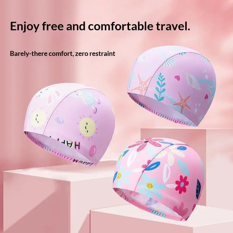 Dziecięcy elastyczny wodoodpor – Swim Hat Silicone recenzja i cena
